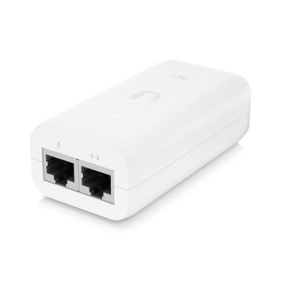 4. PoE Injector Ubiquiti U-PoE PoE 15W (U-POE-EU)