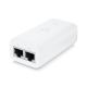 4. PoE Injector Ubiquiti U-PoE PoE 15W (U-POE-EU)