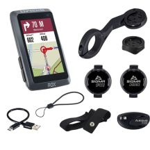 Sigma ROX 12.1 EVO black SET