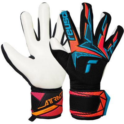 Reusch Attrakt Freegel Advance 56 70 235 7090 gloves