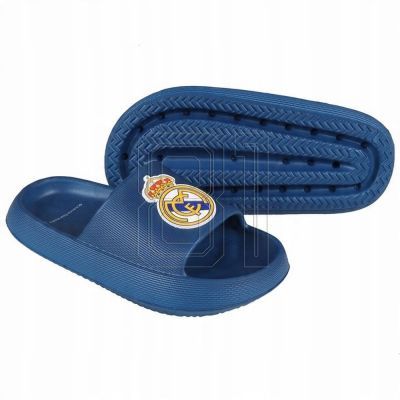 4. Real Madrid beach pool flip flops EVA Jr 2300006820N