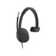 46. HP Poly Mission 815 Monaural USB Wired Headset