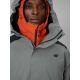 5. Men's trekking jacket 10000 membrane 4F 4FRSS26TTJAM1269-24S
