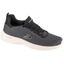 Skechers Dynamight 58360-BLK Black 45