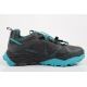 4. Aku women's Flyrock Gore-tex trekking sports shoes durable gray blue