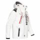 5. Geographical Norway Techno MEN 056 BS3 men's sports jacket, quick-drying, with hood, white (WU1060H/GN)