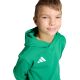 6. Adidas Entrada 26 Hoody green JZ6563 kids' sweatshirt