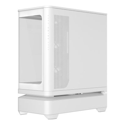 15. ASUS PRIME AP304 TG ARGB WHITE Case