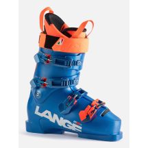 LANGE RS 110 LV Vibrant Blue Ski Boots