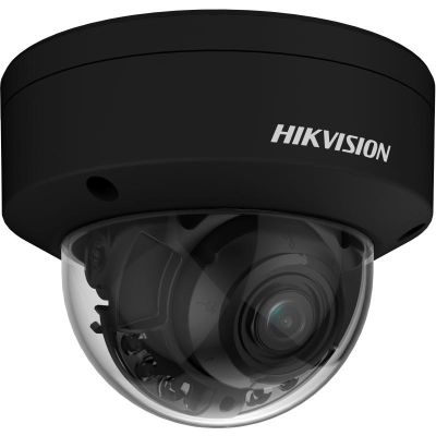 3. Hikvision Pro Series with ColorVu DS-2CD2747G2HT-LIZS(2.8-12)/eF/BLK Turret IP Security Camera Indoor & Outdoor 2688 x 1520 px Ceiling
