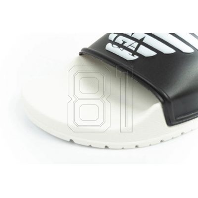 14. Emporio Armani M XVPS04D 850 flip-flops