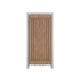 3. Corsair FRAME 4000D WOOD RS Midi Tower Wood, White