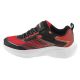 2. Skechers Microspec Velocity – Grid Drift 404127L-BKRD Red Size 27
