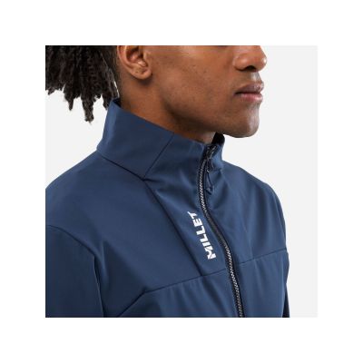 5. MILLET M SENECA SHIELD JKT jacket, blue