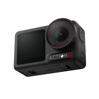 4. DJI Osmo Action 5 Pro Sports Camera 40MP 4K Ultra HD CMOS 25.4/1.3mm (1/1.3") Wi-Fi 146g