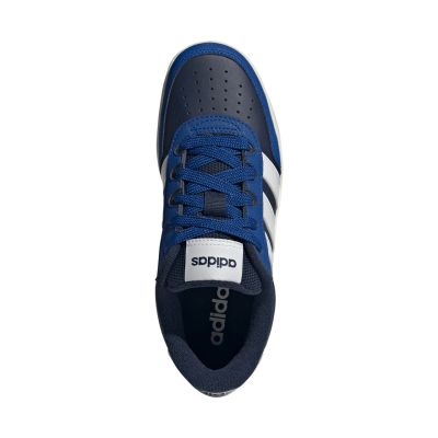 4. adidas Breakbase blue kids' shoes JQ3062