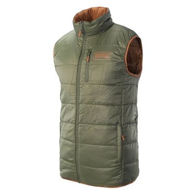 4. Quilted vest MAGNUM ESCARO PRIMALOFT VEST M