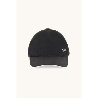 2. Paul&Shark men's baseball cap black 99317100-11, logo front