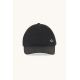 2. Paul&Shark men's baseball cap black 99317100-11, logo front