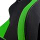 10. Nitro Concepts S300 Padded Upholstered Seat Padded Upholstered Backrest