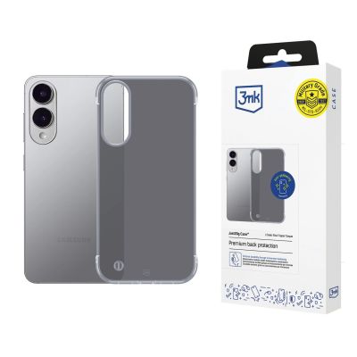 17. 3mk Just20g Matt Case for Samsung Galaxy S25 Edge - Matte Black