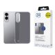 17. 3mk Just20g Matt Case for Samsung Galaxy S25 Edge - Matte Black