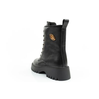 5. Lee Cooper boots, women's boots, leather boots, warm boots