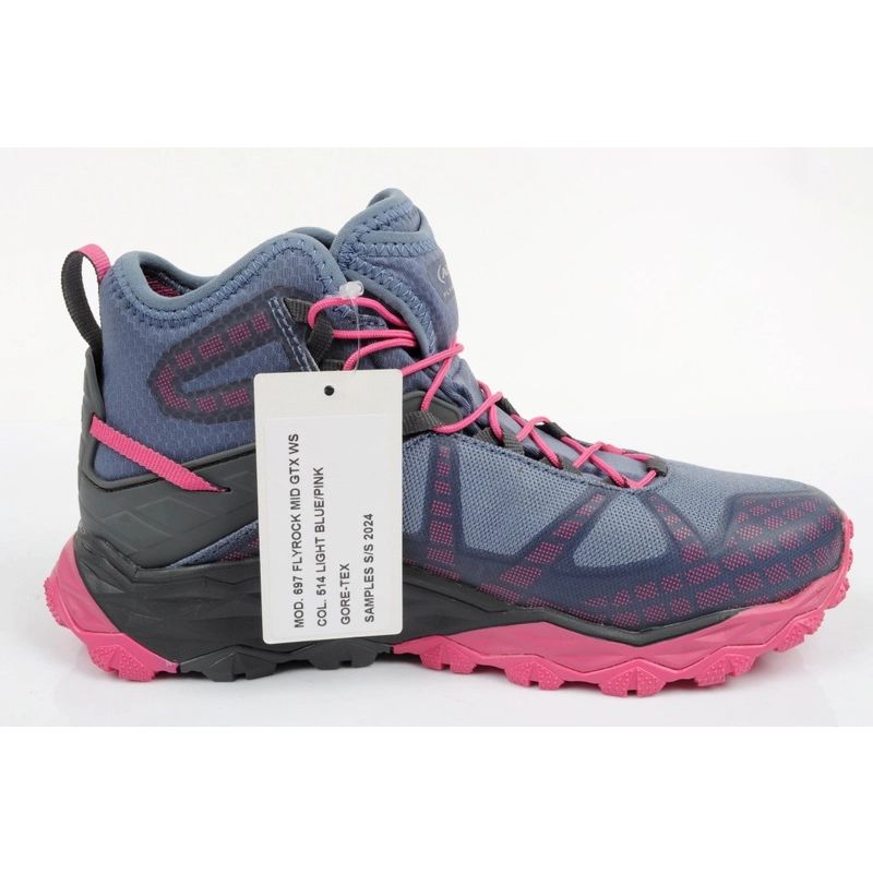 16. Aku Flyrock GTX W 697514 trekking shoes