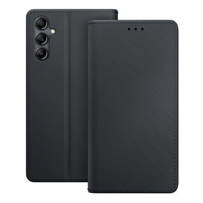 13. 3mk Wallet Case for Samsung Galaxy A14 4G - Black
