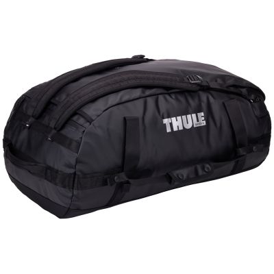 3. Thule Chasm TDSD303 Black Sports Bag 70L Polyester Black