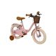 4. Huffy Vintage 14" Kids' Bike, Pink