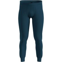 Odlo MERINO 200 BL BOTTOM long men's thermal leggings green XXL