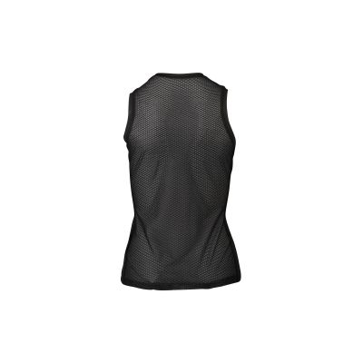 2. POC Women's Essential Layer Vest Black