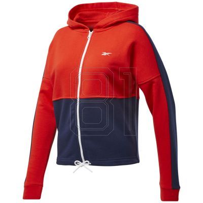 3. Reebok Te Linear Logo Ft W FT0901 Sweatshirt
