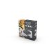 2. ELDOM ELECTRIC COOKER PG13 UNNA 1000W SILVER
