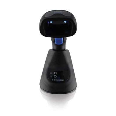 2. Datalogic QM2500-BK-433K1 Handheld 2D Barcode Reader Black