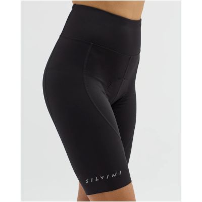 4. Women's Cycling Shorts (with Chamois) SILVINI Women Shorts SELLIA