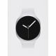 10. Smartwatch Samsung Galaxy Watch 8 (L335) LTE AMOLED 44mm Silver