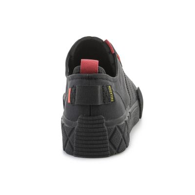 5. Pallladium Ace City Shell LO 79132-008 Black