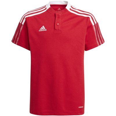 7. adidas Tiro 21 Polo Jr GM7346 T-shirt