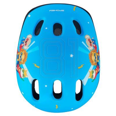 3. Spokey Fun Jr Bike Helmet SPK-944803