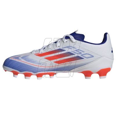 2. Adidas F50 League MG Jr IF1370 football shoes