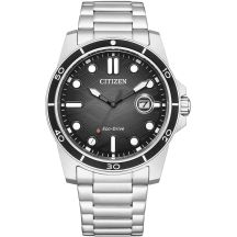 CITIZEN Marine Sporty Eco-Drive Men's Watch AW1816-89E + BOX