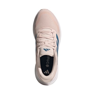 4. Women’s adidas Runfalcon 5 Running Shoes Light Pink JQ9400