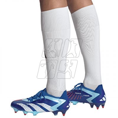 4. Adidas Predator Accuracy.1 Low SG M IF2291 football shoes