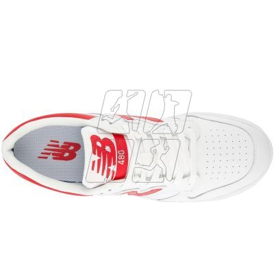 3. New Balance BB480LTR sports shoes