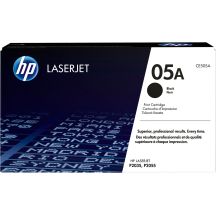 HP Toner Black HP 05A, HP05A=CE505A, 2300 pages