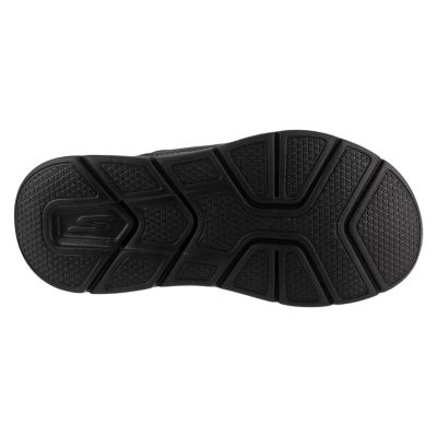 4. Skechers Go Consistent Sandal - Synthwave 229035-BBK Black 41