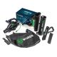 7. 3000W Electric Leaf Blower with Shredder 15:1 W43422 WUBER