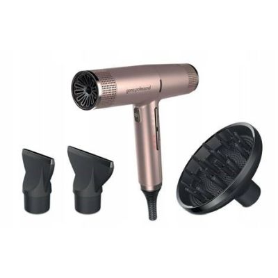 4. Hair Dryer GA.MA PH6065.PK IQ 1 Perfetto 2000 W